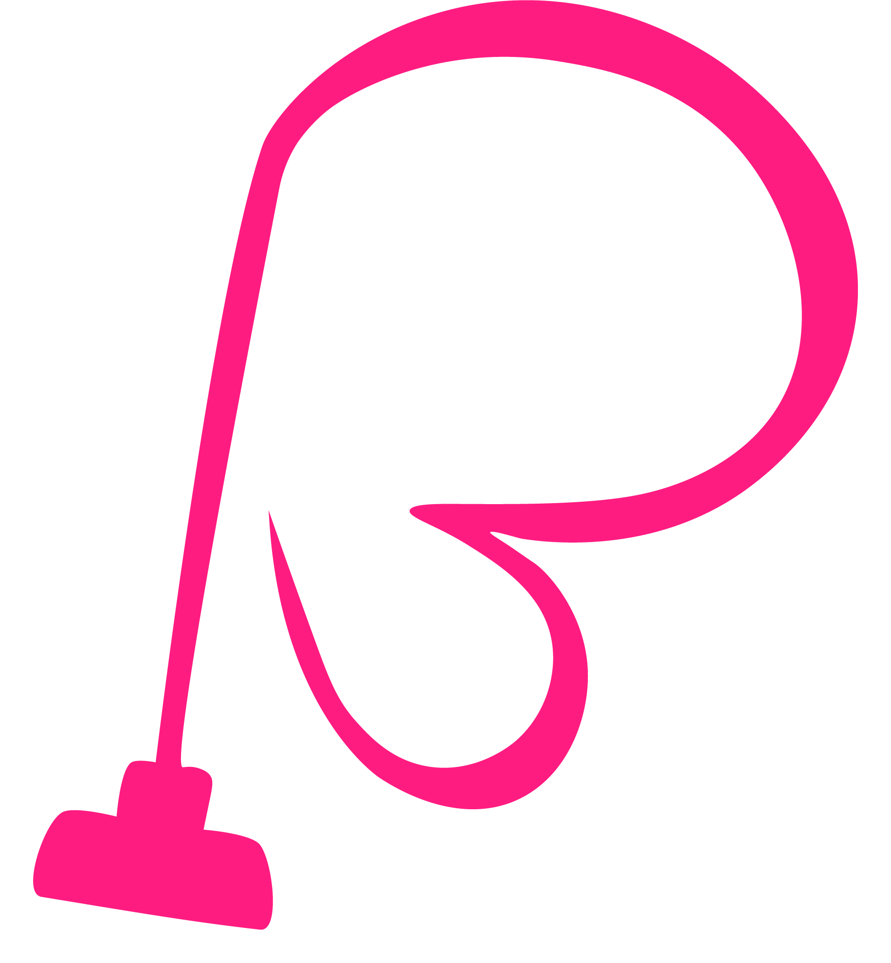 Butterfly Cleaning mark